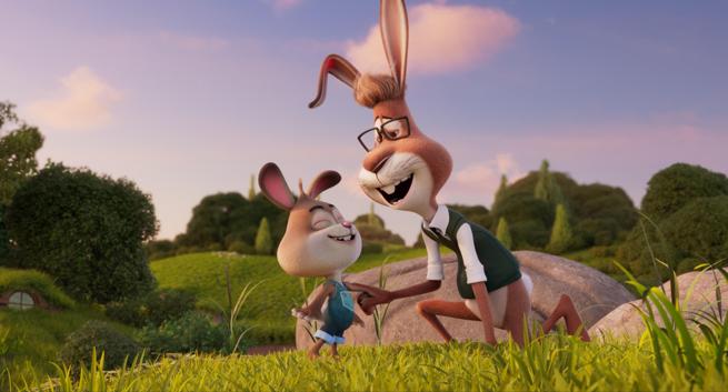 Bodlinka: Pichlavé dobrodružství