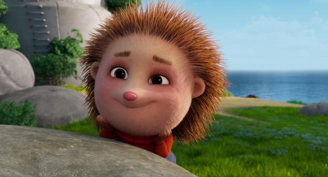 Bodlinka: Pichlavé dobrodružství