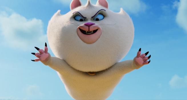 Bodlinka: Pichlavé dobrodružství