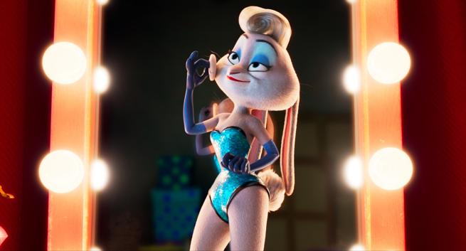 Bodlinka: Pichlavé dobrodružství