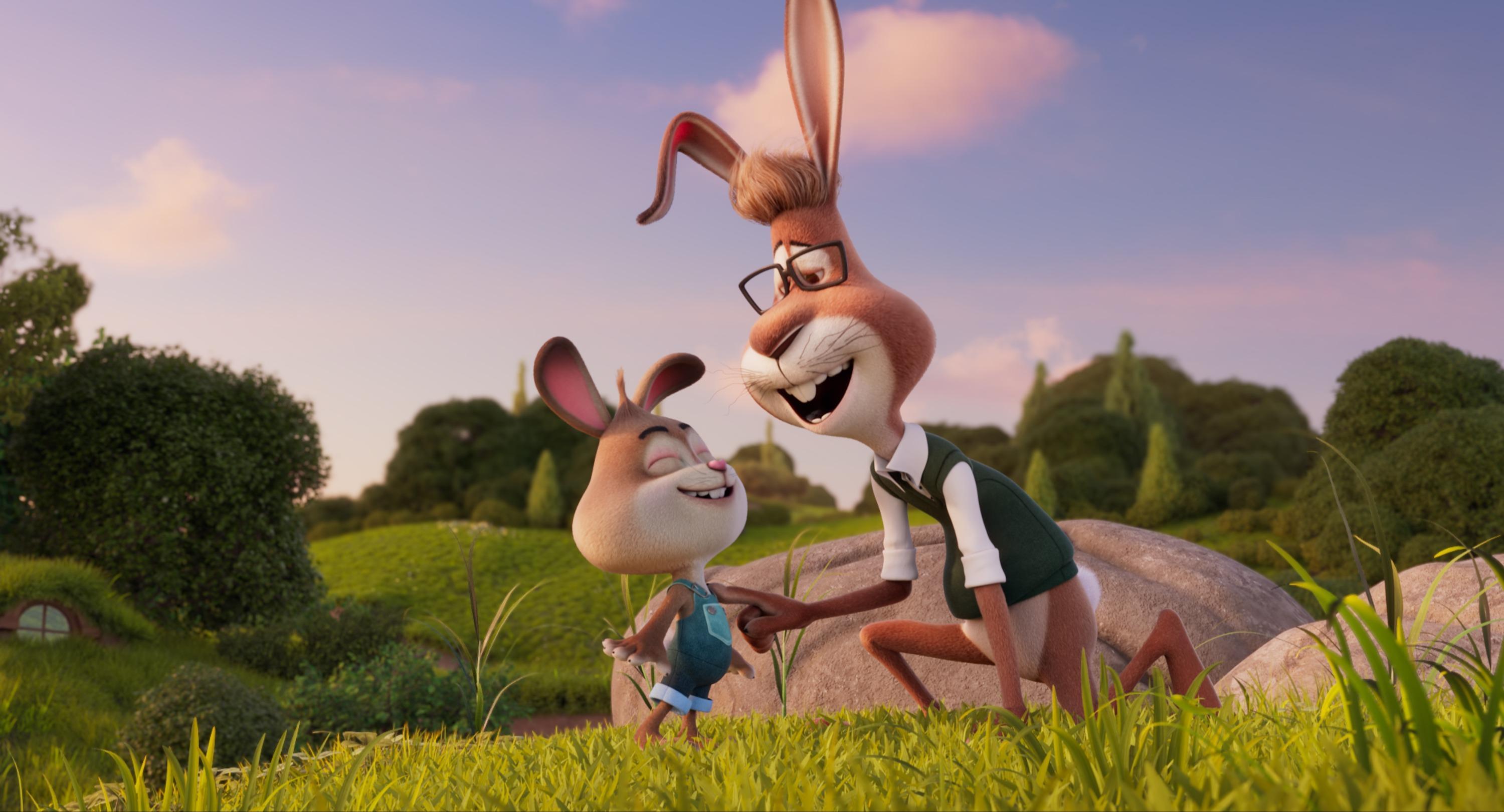 Bodlinka: Pichlavé dobrodružství