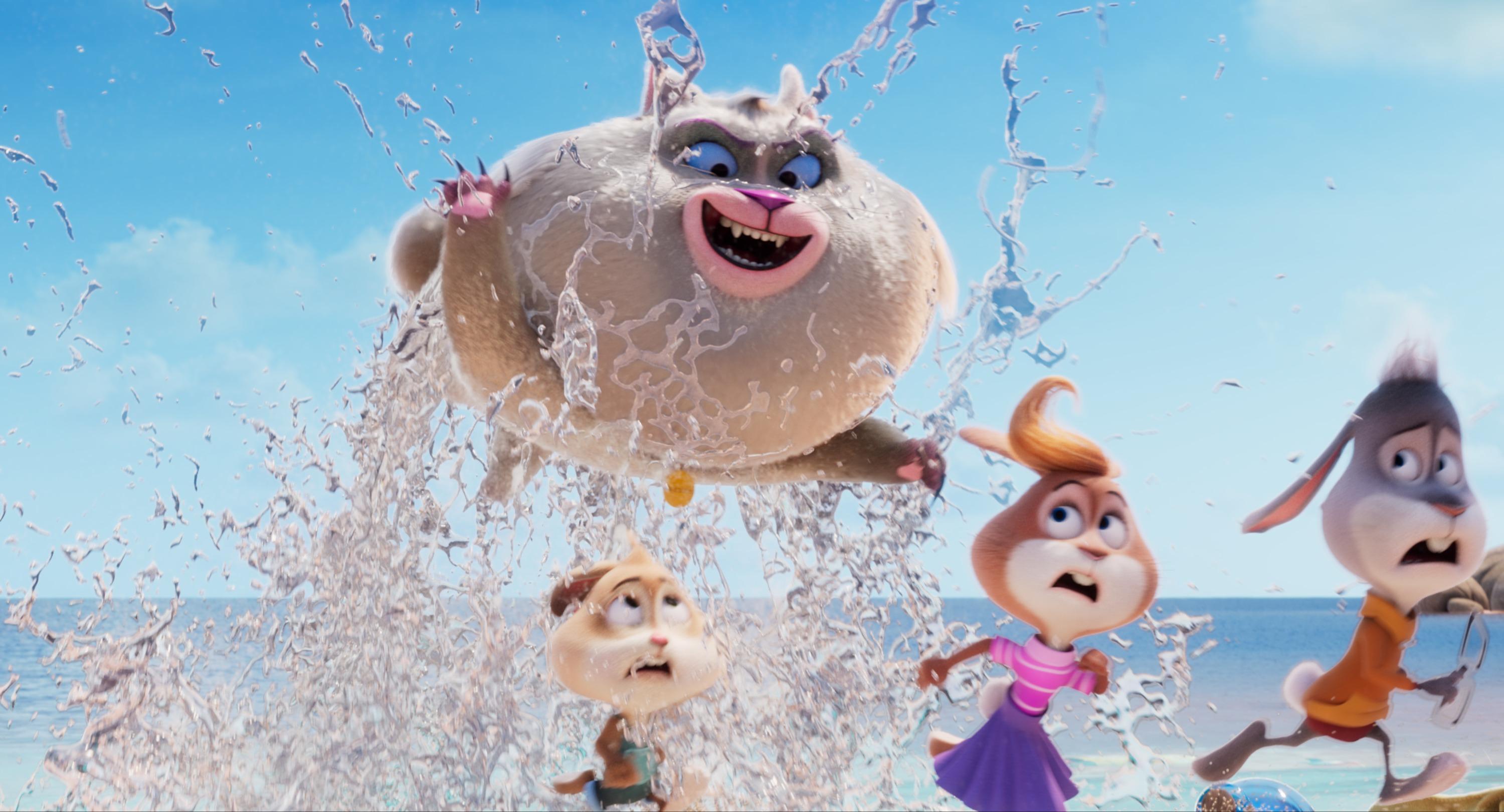 Bodlinka: Pichlavé dobrodružství