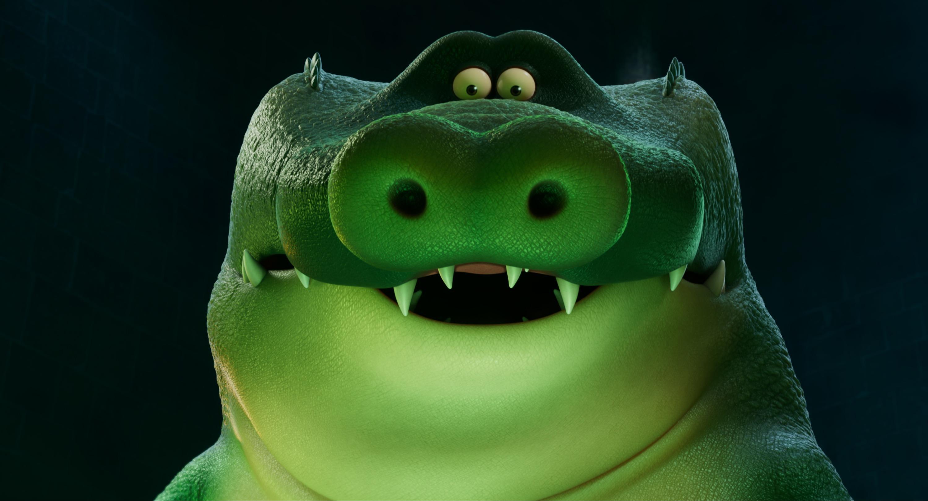 Bodlinka: Pichlavé dobrodružství