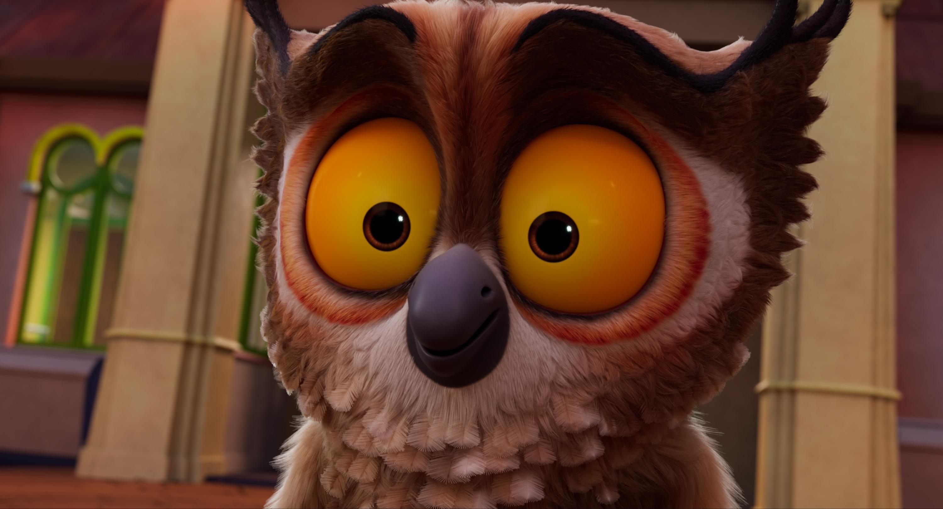 Bodlinka: Pichlavé dobrodružství