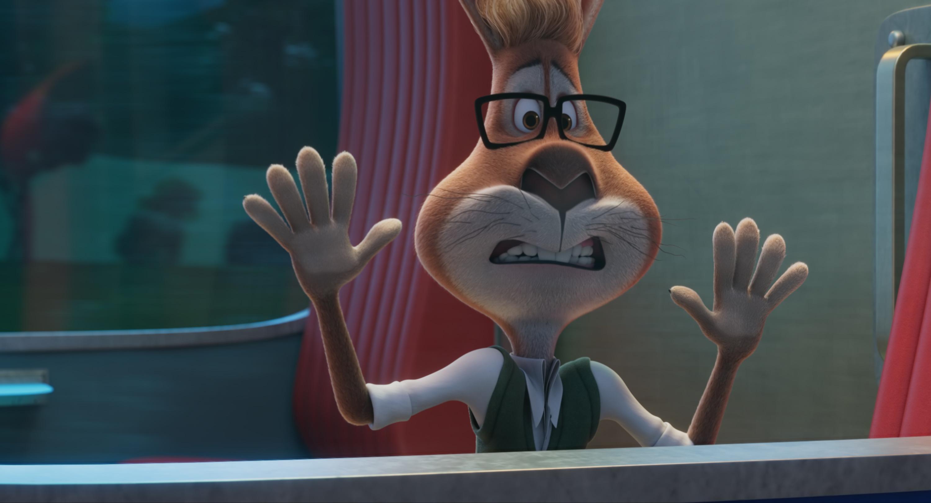 Bodlinka: Pichlavé dobrodružství