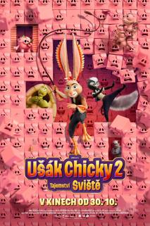 Ušák Chicky 2: Tajemství sviště
