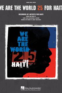 Profilový obrázek - We Are the World 25 for Haiti