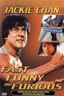 Profilový obrázek - Jackie Chan: Fast, Funny and Furious