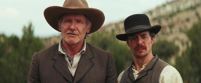 Kovbojové a vetřelci