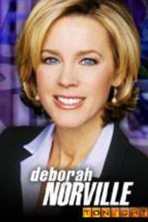 Profilový obrázek - Deborah Norville Tonight