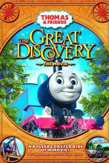 Profilový obrázek - Thomas & Friends: The Great Discovery - The Movie