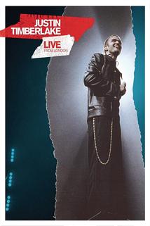 Profilový obrázek - Live from London: Justin Timberlake