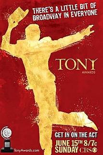 Profilový obrázek - The 62nd Annual Tony Awards