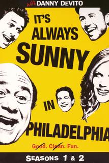 Profilový obrázek - It's Always Sunny in Philadelphia: Making of Season 1 & 2