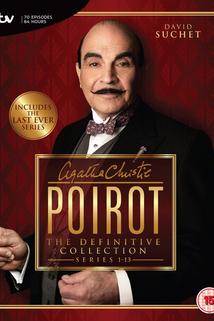 Profilový obrázek - Behind the Scenes: Agatha Christie's Poirot