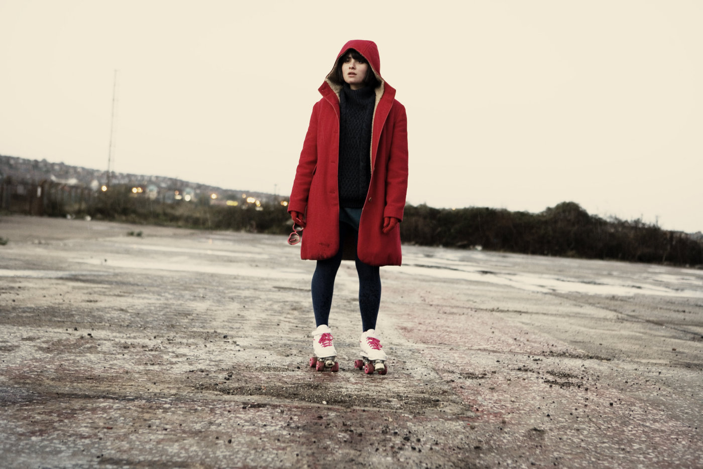 Jmenuji se Oliver Tate