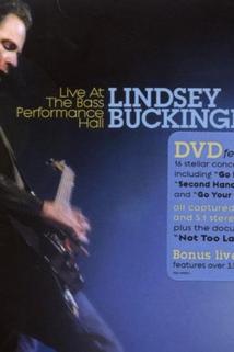 Profilový obrázek - Lindsey Buckingham: Live at Bass Performance Hall