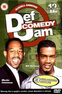 Def Comedy Jam: All Stars Vol. 12