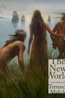 Profilový obrázek - Making 'The New World'