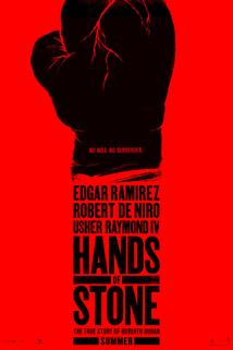 Hands of Stone  - Hands of Stone