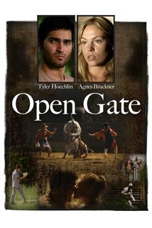 Profilový obrázek - Open Gate