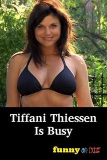 Profilový obrázek - Tiffani Thiessen Is Busy