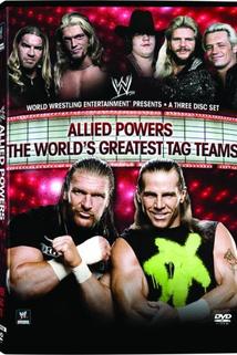 Profilový obrázek - WWE: Allied Powers - The World's Greatest Tag Teams