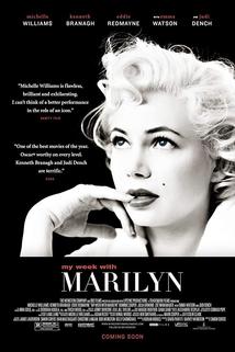 Profilový obrázek - Můj týden s Marilyn