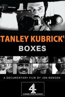 Profilový obrázek - Stanley Kubrick's Boxes