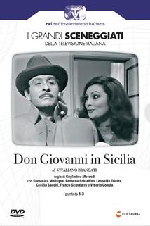 Don Giovanni in Sicilia  - Don Giovanni in Sicilia