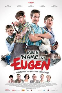 Profilový obrázek - Mein Name ist Eugen