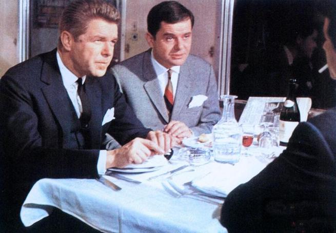 Výstřely v tříčtvrtečním taktu