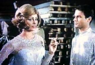 Výstřely v tříčtvrtečním taktu