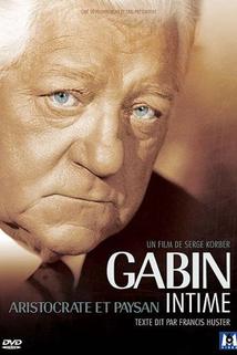Profilový obrázek - Gabin intime, aristocrate et paysan