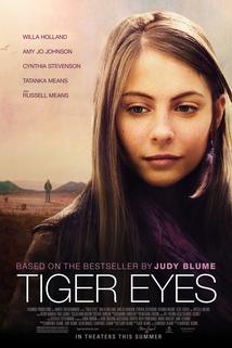 Profilový obrázek - Tiger Eyes