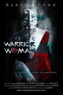 Profilový obrázek - Warrior Woman
