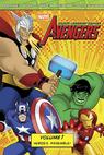 The Avengers: Earth's Mightiest Heroes 