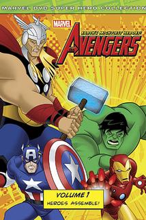 The Avengers: Earth's Mightiest Heroes  - The Avengers: Earth's Mightiest Heroes