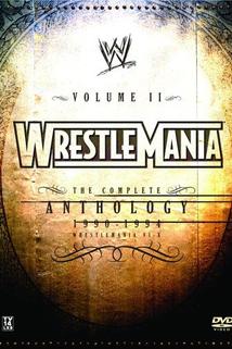 Profilový obrázek - WWE WrestleMania: The Complete Anthology, Vol. 2