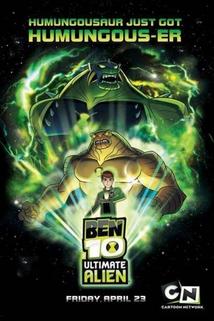 Profilový obrázek - Ben 10: Ultimate Alien