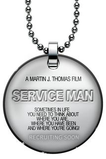 Profilový obrázek - Service Man