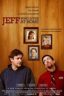 Jeff, který žije s mámou  - Jeff, Who Lives at Home