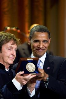 Profilový obrázek - The Library of Congress Gershwin Prize for Popular Song: In Performance at the White House - Paul McCartney