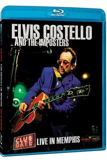 Profilový obrázek - Elvis Costello and the Imposters: Live in Memphis