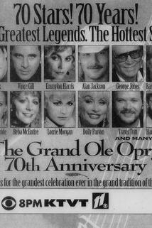 Profilový obrázek - Grand Ole Opry 70th Anniversary