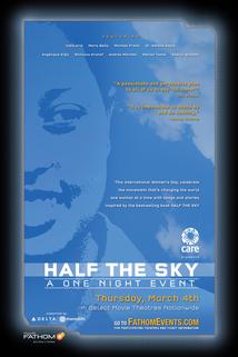 Profilový obrázek - Half the Sky: A One Night Event