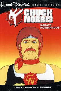 Profilový obrázek - Chuck Norris: Karate Kommandos