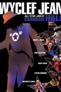 Profilový obrázek - Wyclef Jean: All Star Jam at Carnegie Hall