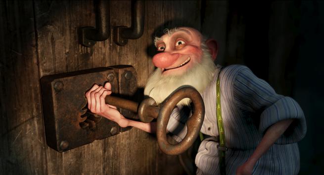 Velká vánoční jízda