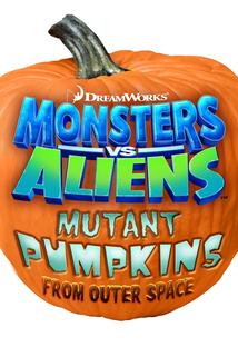 Profilový obrázek - Monsters vs Aliens: Mutant Pumpkins from Outer Space